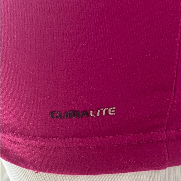 Adidas ClimaLite Spaghetti Strap Tank Top Size L - Picture 5 of 6